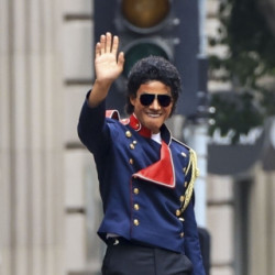 Jaafar Jackson wygląda jak Michael Jackson